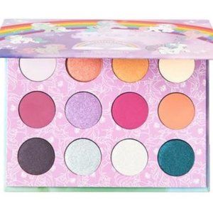 Colourpop x My LIttle Pony Palette